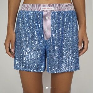 NWOT HAND OVER Ex-Boyfriend Boxer Shorts - Medium